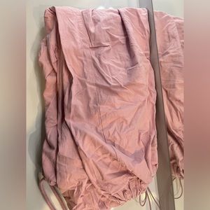 Pink Cargo Pants!